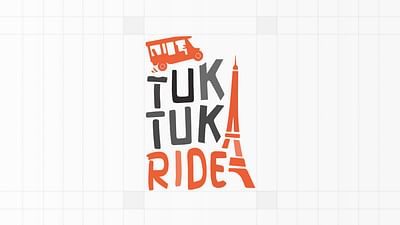 TUKTUK RIDE - Création de site internet