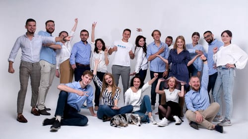 Dash Digital Agency cover