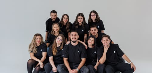 PIXER Agency cover