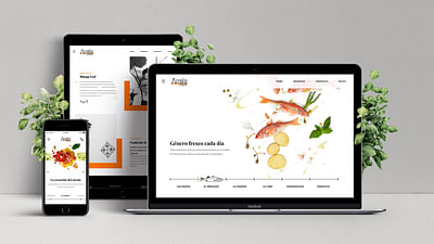 Arrels by Marga Coll - Creación de Sitios Web