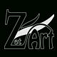 Zet Art logo