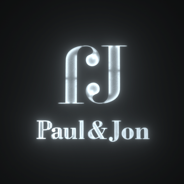 Paul and Jon
