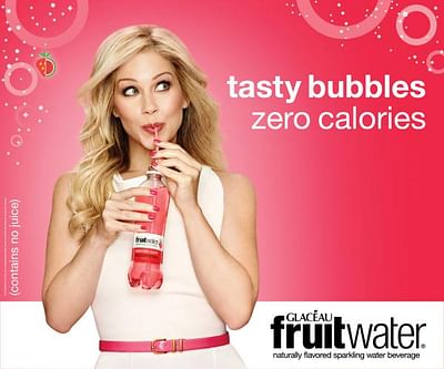 Keep Sparkling," Newest Campaign from Zambezi and fruitwater - Relaciones Públicas (RRPP)