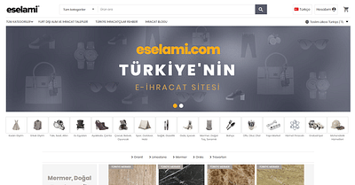 Eselami - Turkish Ecommerce Platform - E-commerce