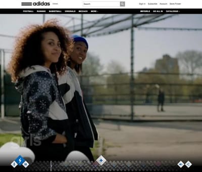 Unite All Originals - Advertising
