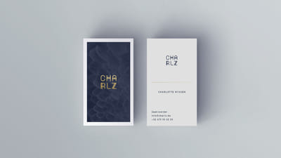 Brand identity (Fashion) - Design & graphisme