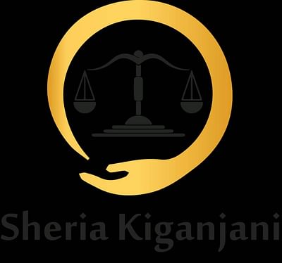 Sheria Kiganjani Mobile Application(Android &Ios) - Application mobile