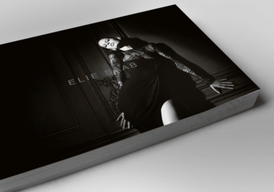 Elie Saab branding - Branding & Positionering