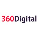 360Digital.lk logo