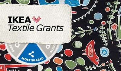 Textile Grants - Advertising