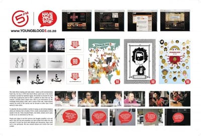 YOUNGBLOOD 5 - Reclame