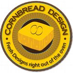 Cornbread Design logo
