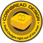 Cornbread Design logo