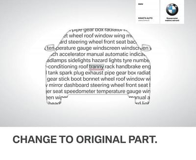 Change to original, 2 - Publicité