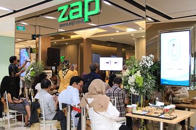 PR Retainer for ZAP Clinic - Branding & Positioning