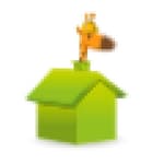 Home Giraffe logo