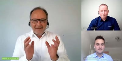 Channel Marketing Eventserie (virtuell) - Event