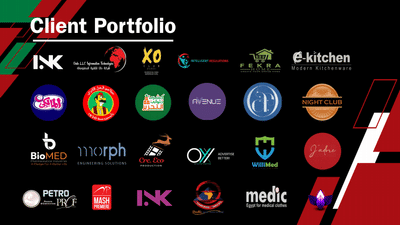 Clients - Website Creation