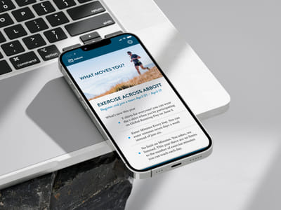 Abbott MyBenefits - Mobile App