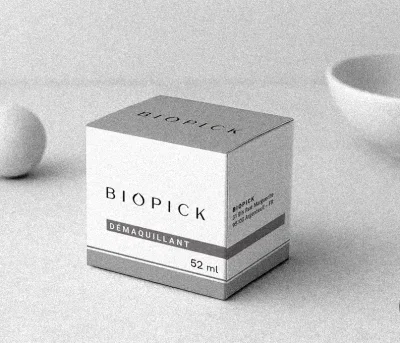 Création de la boutique en ligne Biopick - E-commerce