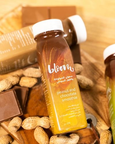 BLOOM - Packaging - Packaging