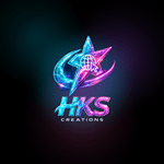 HKS Creations logo