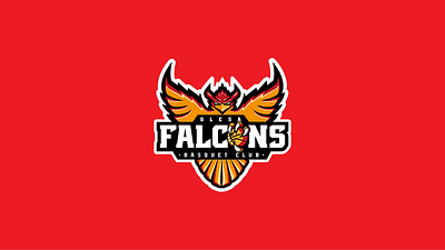 Falcons - Image de marque & branding