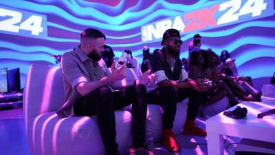 NBA2K at All-Star Week - Evenement