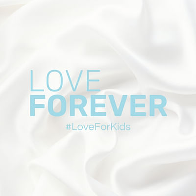 Love for Ever – Okaidi - Image de marque & branding