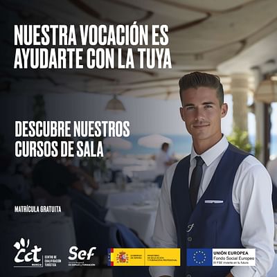 CURSOS DE FORMACIÓN CCT - Réseaux sociaux