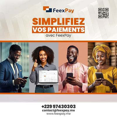 FeexPay - Publicité en ligne