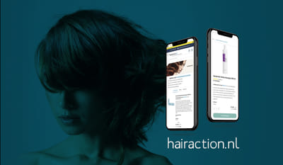 Hairaction | Magento 2  B2B & B2C webshop - E-commerce
