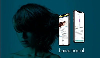Hairaction | Magento 2  B2B & B2C webshop - E-commerce