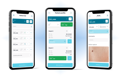 SmartCervix - Mobile App