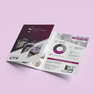CTS - Design & graphisme