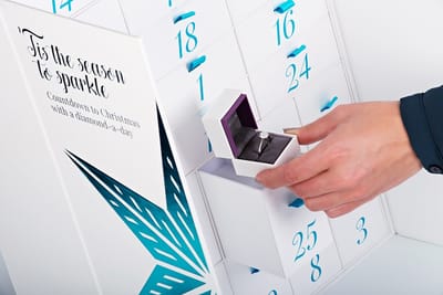 Diamond a Day - Beaverbrooks - Public Relations (PR)