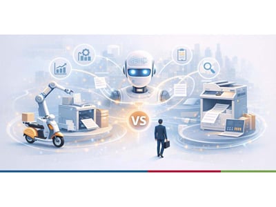 NavigareAI Printers — enterprise print fleet intelligence - Web analytics / Big data