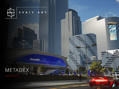 Metadex | Metaverse - Innovazione