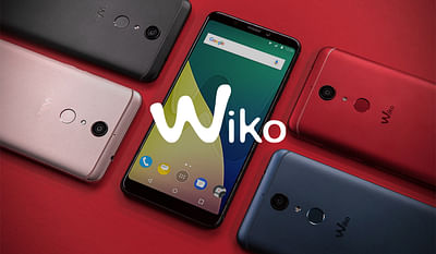 Accompagnement en communication de Wiko - Image de marque & branding