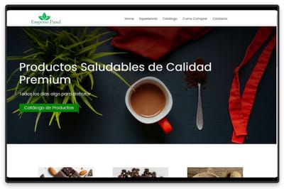 Emporio Panul - E-commerce