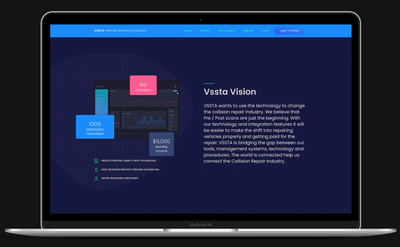 VSSTA - Managerial Dashboard - Web Applicatie