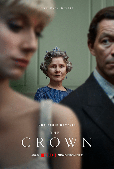 The Crown S3 - S4 - S5 - Production Audio