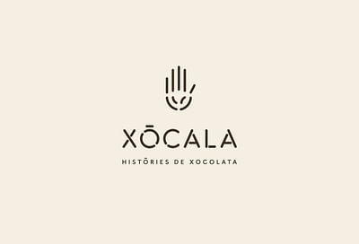 Xócala - Branding y posicionamiento de marca
