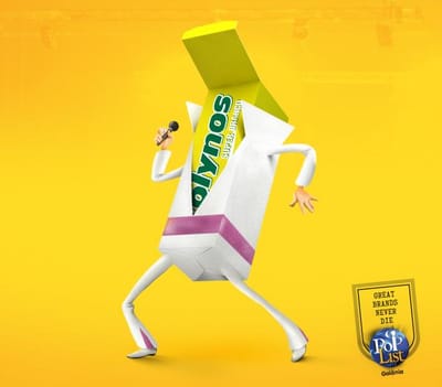 Great brands, 2 - Publicité