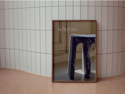 SOLEDA - Branding & Web Creation - Branding & Positioning