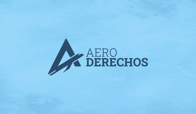 AERODERECHOS - Image de marque & branding