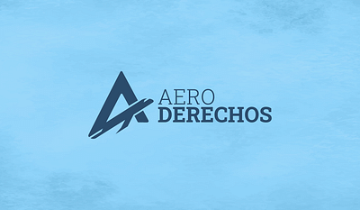 AERODERECHOS - Branding y posicionamiento de marca