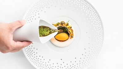 Branding Fine Dining - Grafikdesign