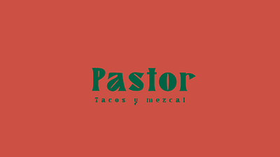 Pastor - Image de marque & branding