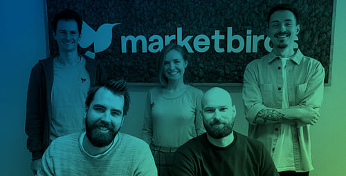 marketbirds GmbH cover